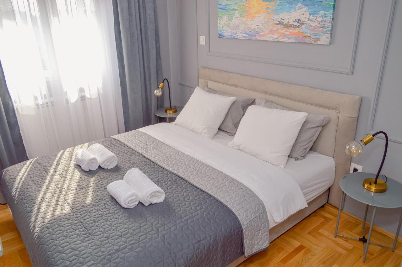 Cityinn Apartment Бієліна Екстер'єр фото