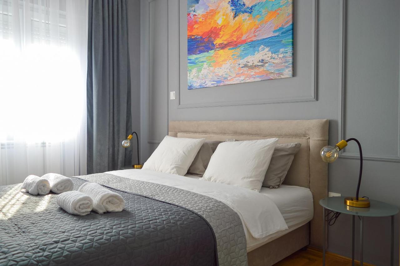 Cityinn Apartment Бієліна Екстер'єр фото
