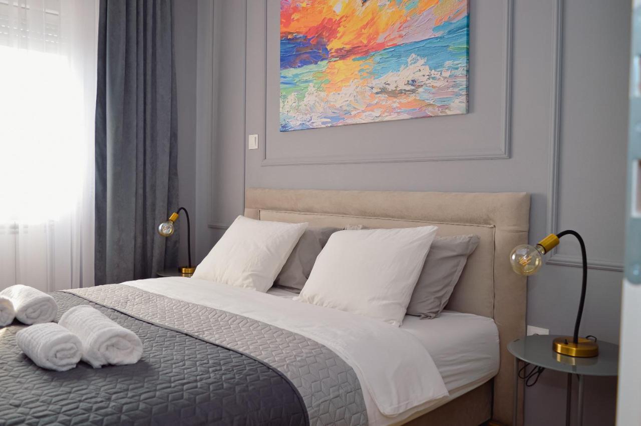 Cityinn Apartment Бієліна Екстер'єр фото